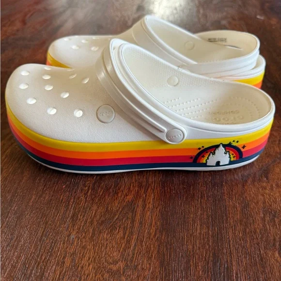 Disneyland CROCS platforms - Picture 3 of 5